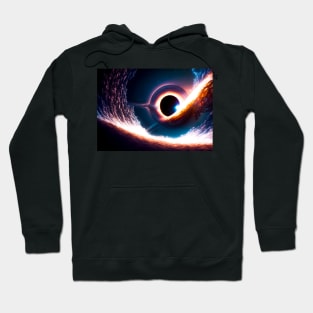 Chaos Unveiled Hoodie